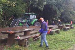 Banksanierung, 09.09.2017