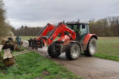 Banksanierung, 16.03.2024