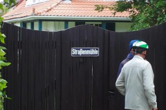 Einweihung Projekt "Hohe Straß", 20.09.2013