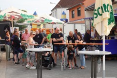 Kerberöffnung