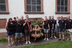 K-Team mit Kerbkrone