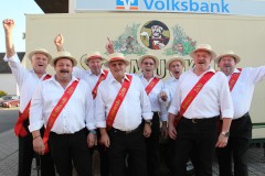 Kerbauftakt 2011