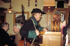 Räubertreffen am 25.01.2008