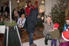 Scheunenweihnacht, 16.12.2012