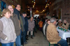 Scheunenweihnacht, 18.12.2011
